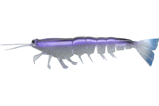 MEGAPRAWN 125mm / 5"