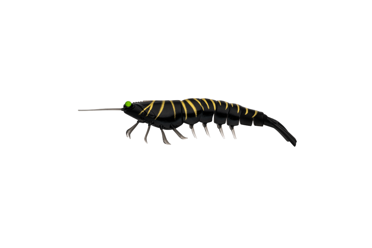 MEGAPRAWN 100mm / 4"