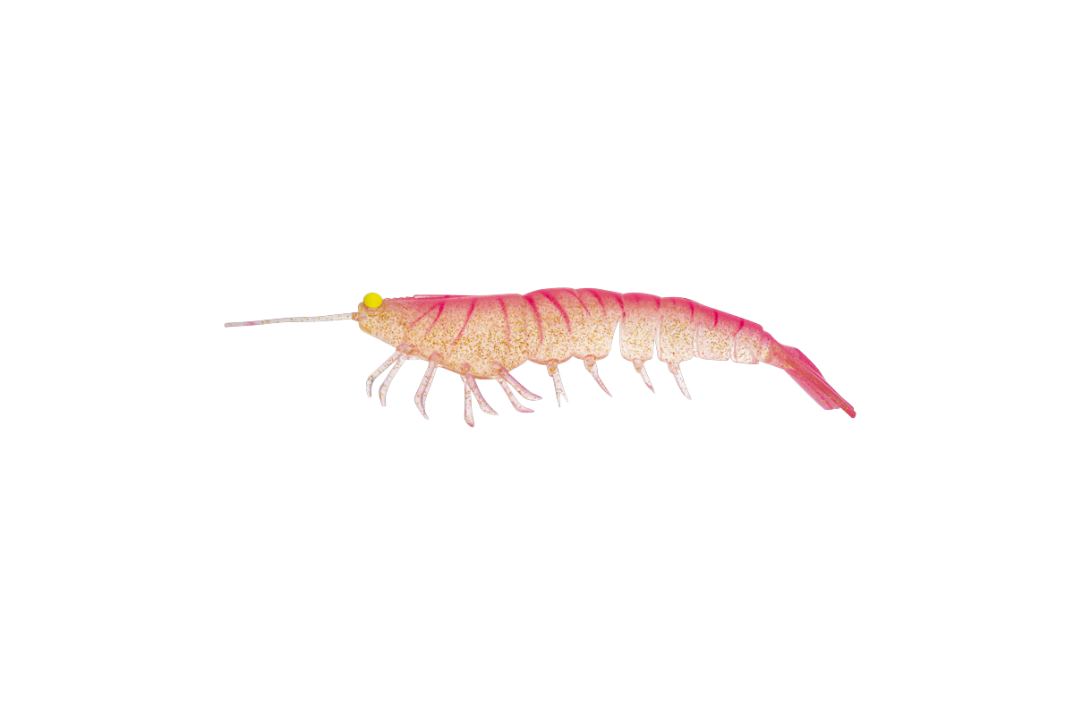 MEGAPRAWN 100mm / 4"
