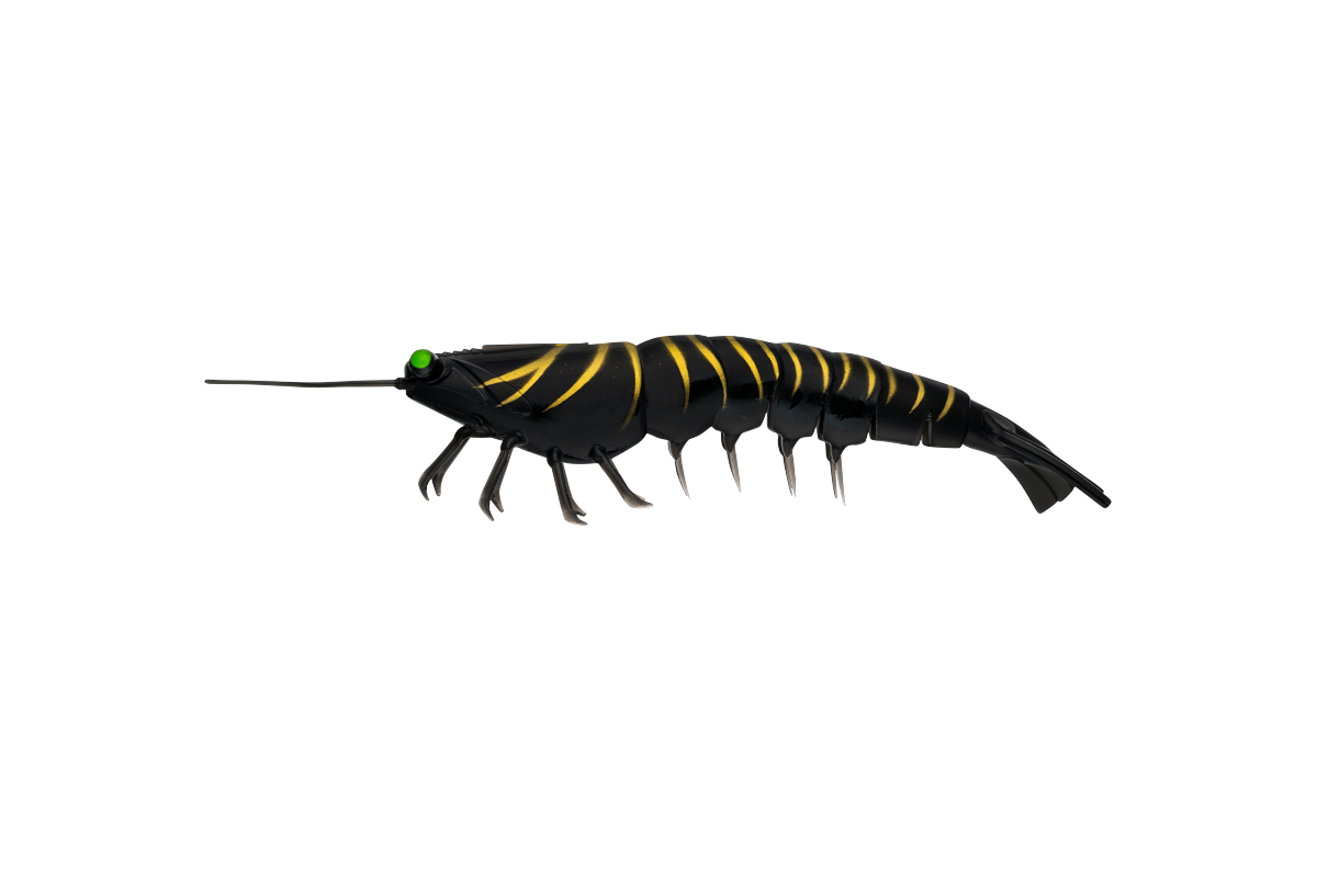 MEGAPRAWN 125mm / 5"