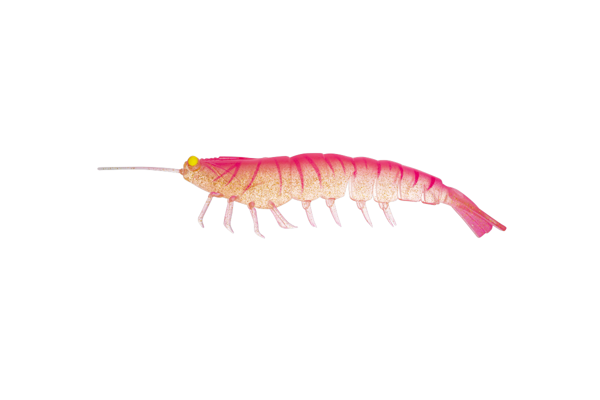 MEGAPRAWN 125mm / 5"