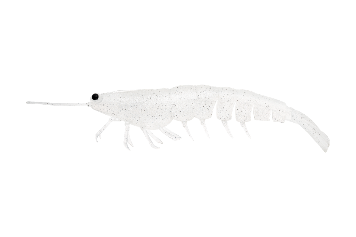 MEGAPRAWN 125mm / 5"