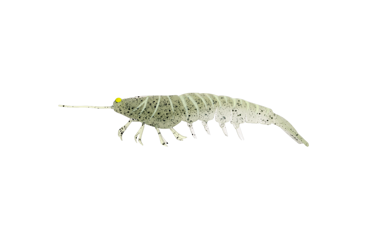 MEGAPRAWN 125mm / 5"