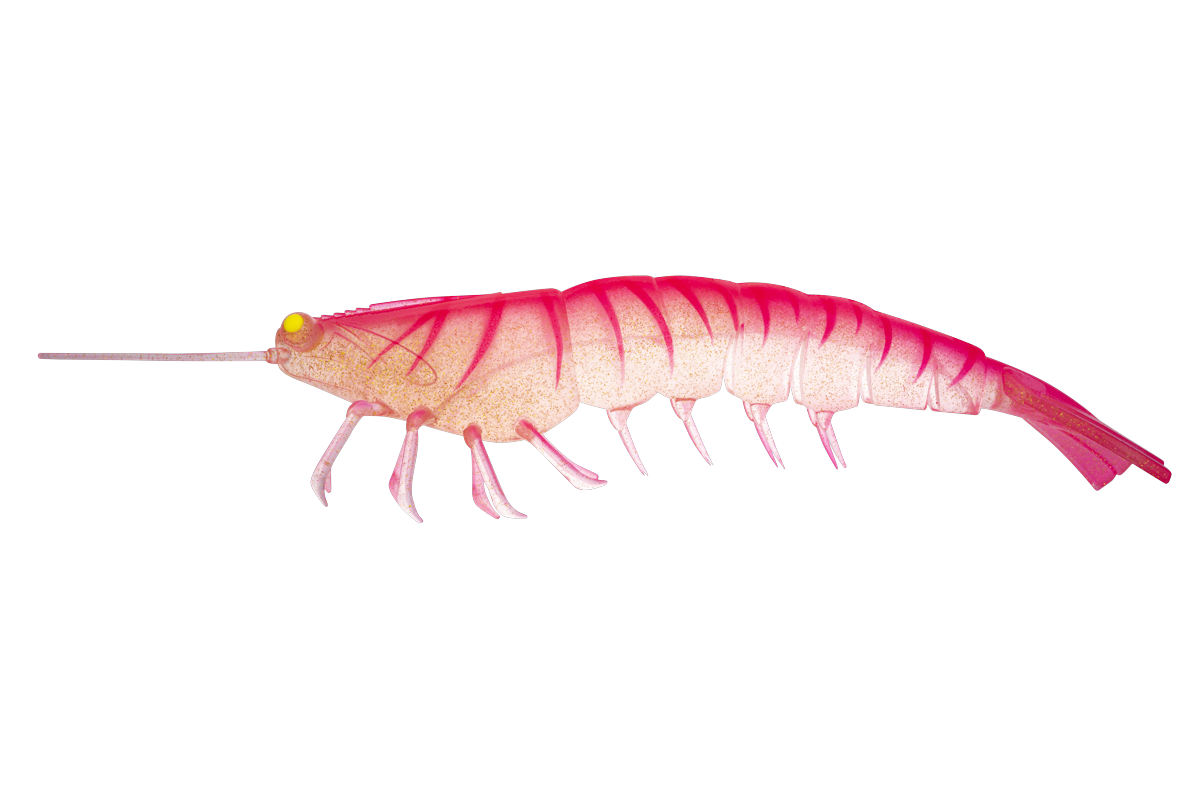 MEGAPRAWN 210mm / 8"