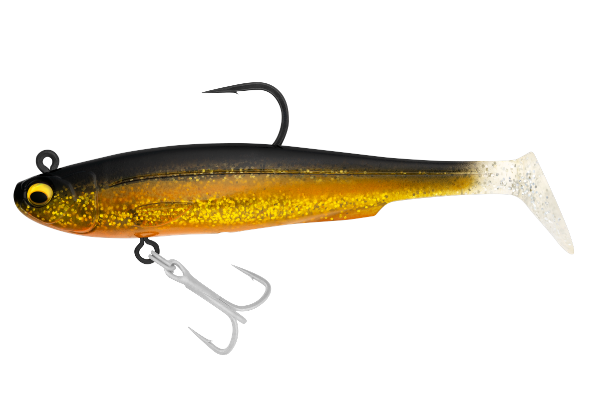 dasani parasite fake fishing lure SICARIO DTF Pro & Pro H – Irukandji Tackle