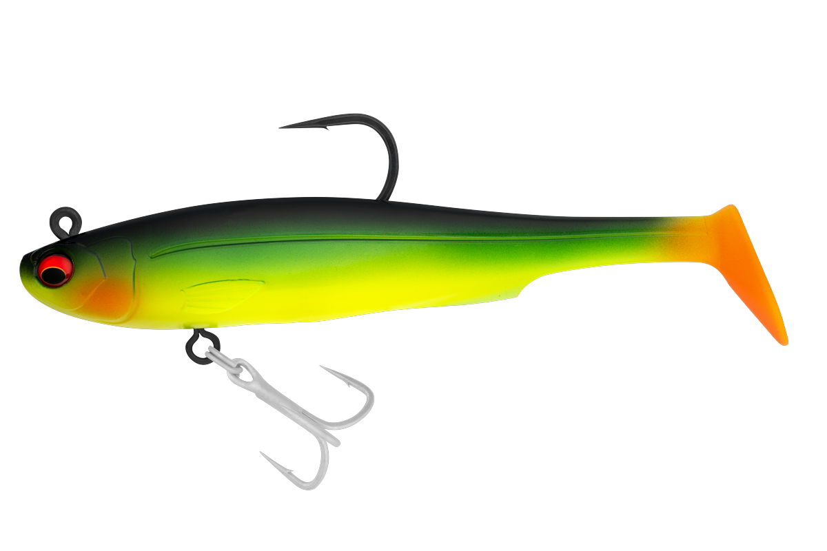SICARIO DTF Pro & Pro H – Irukandji Tackle