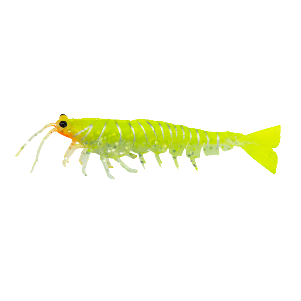 MEGAPRAWN 80mm / 3"