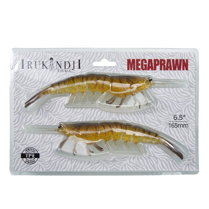 MEGAPRAWN 165mm / 6.5"