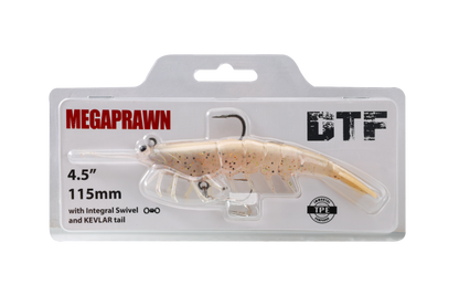 MEGAPRAWN DTF 115mm / 4.5"
