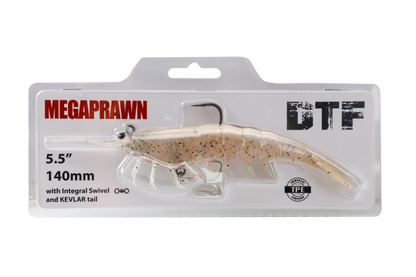MEGAPRAWN DTF 140mm / 5.5"