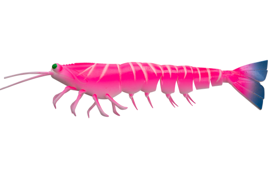 MEGAPRAWN 165mm / 6.5"