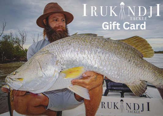 Irukandji Tackle Gift Card