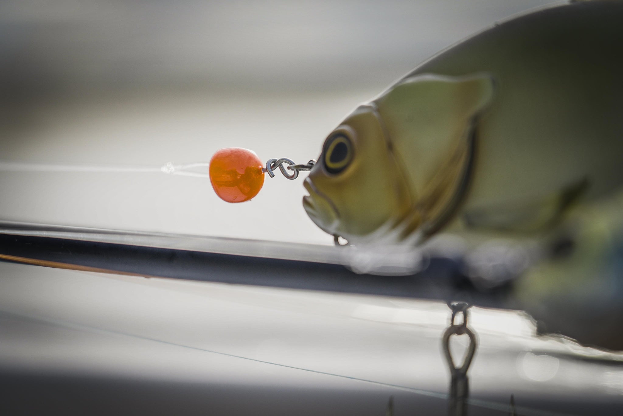 depth charge fishing lure Depth Charge