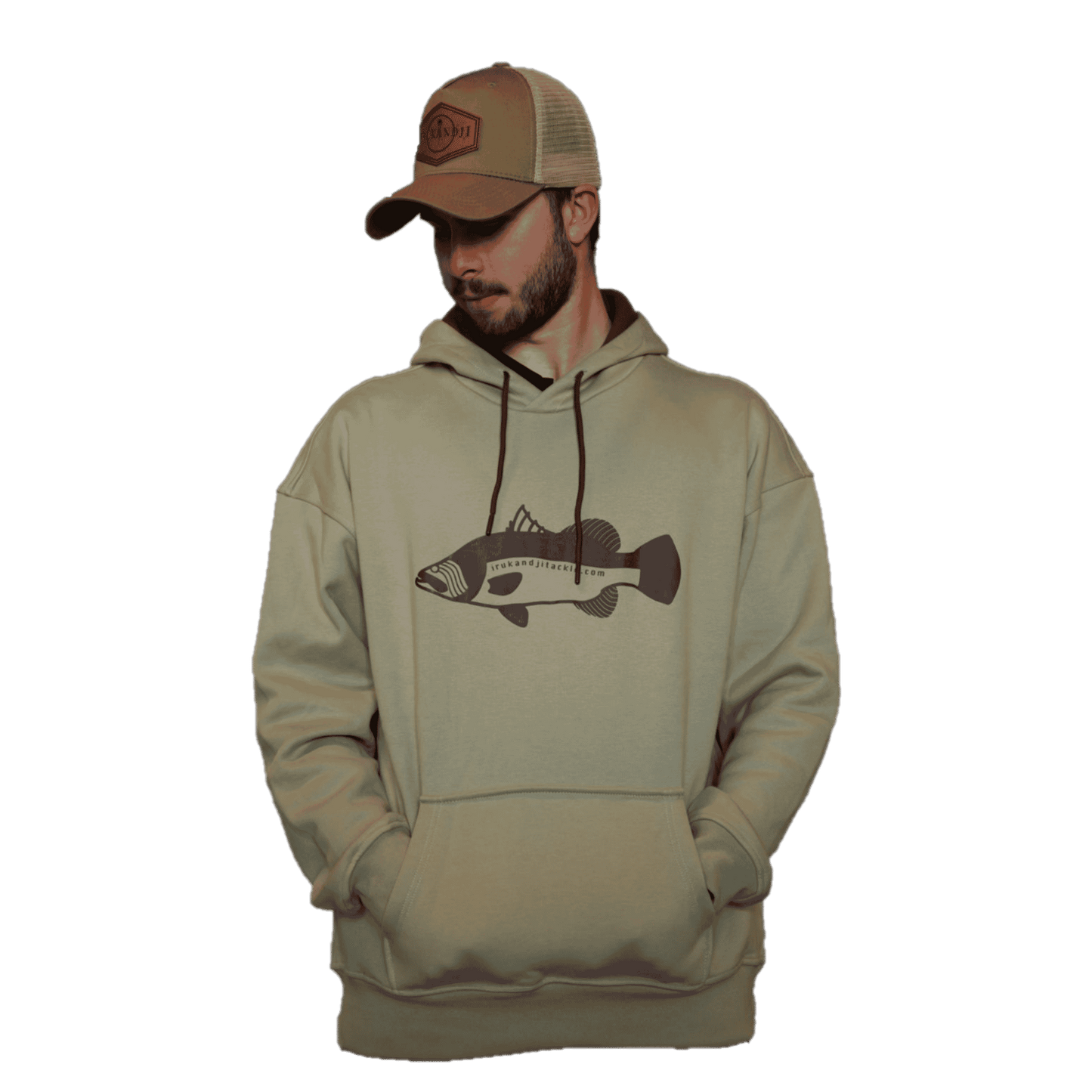 Irukandji Inferno Hoodie