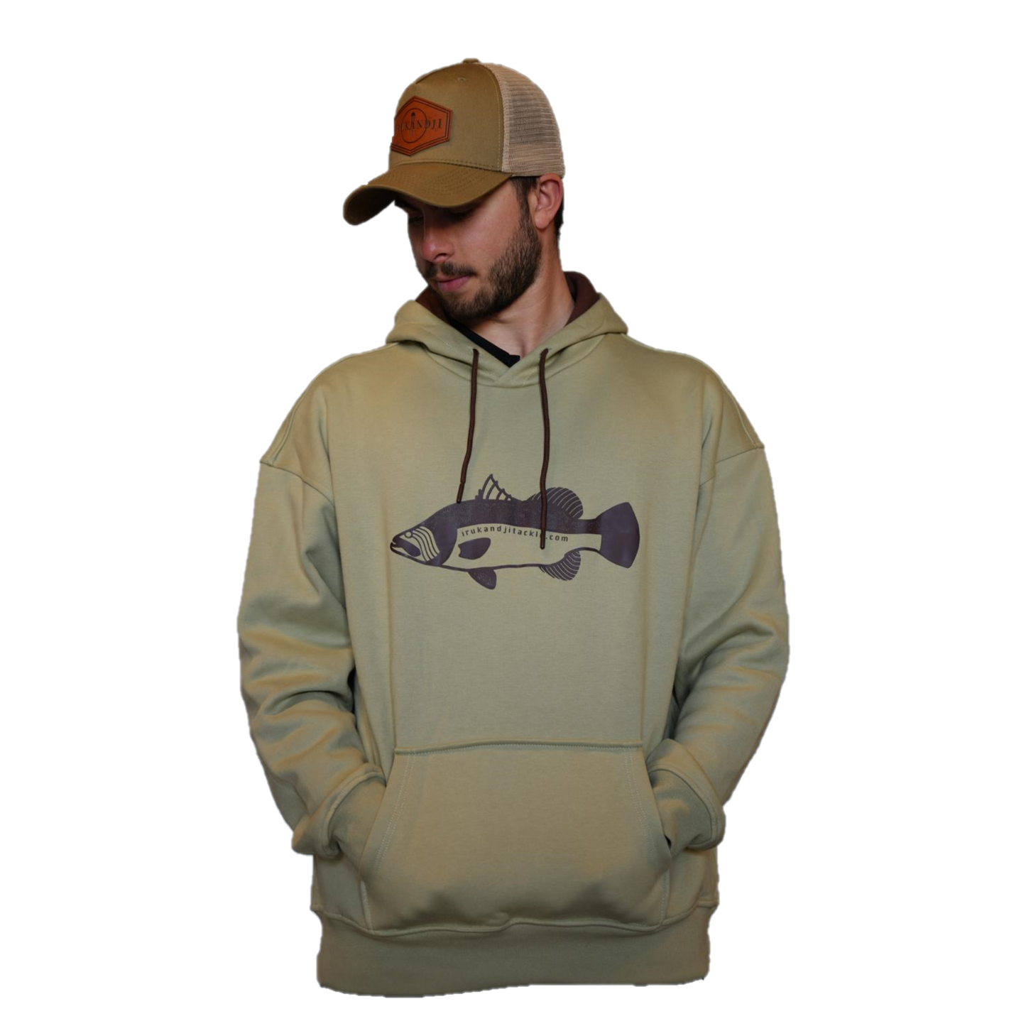 Irukandji Inferno Hoodie