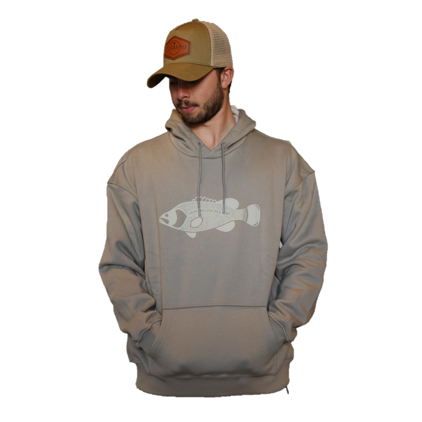 Irukandji Inferno Hoodie