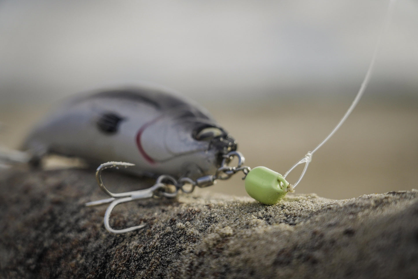 Osprey Wire Harness – Irukandji Tackle