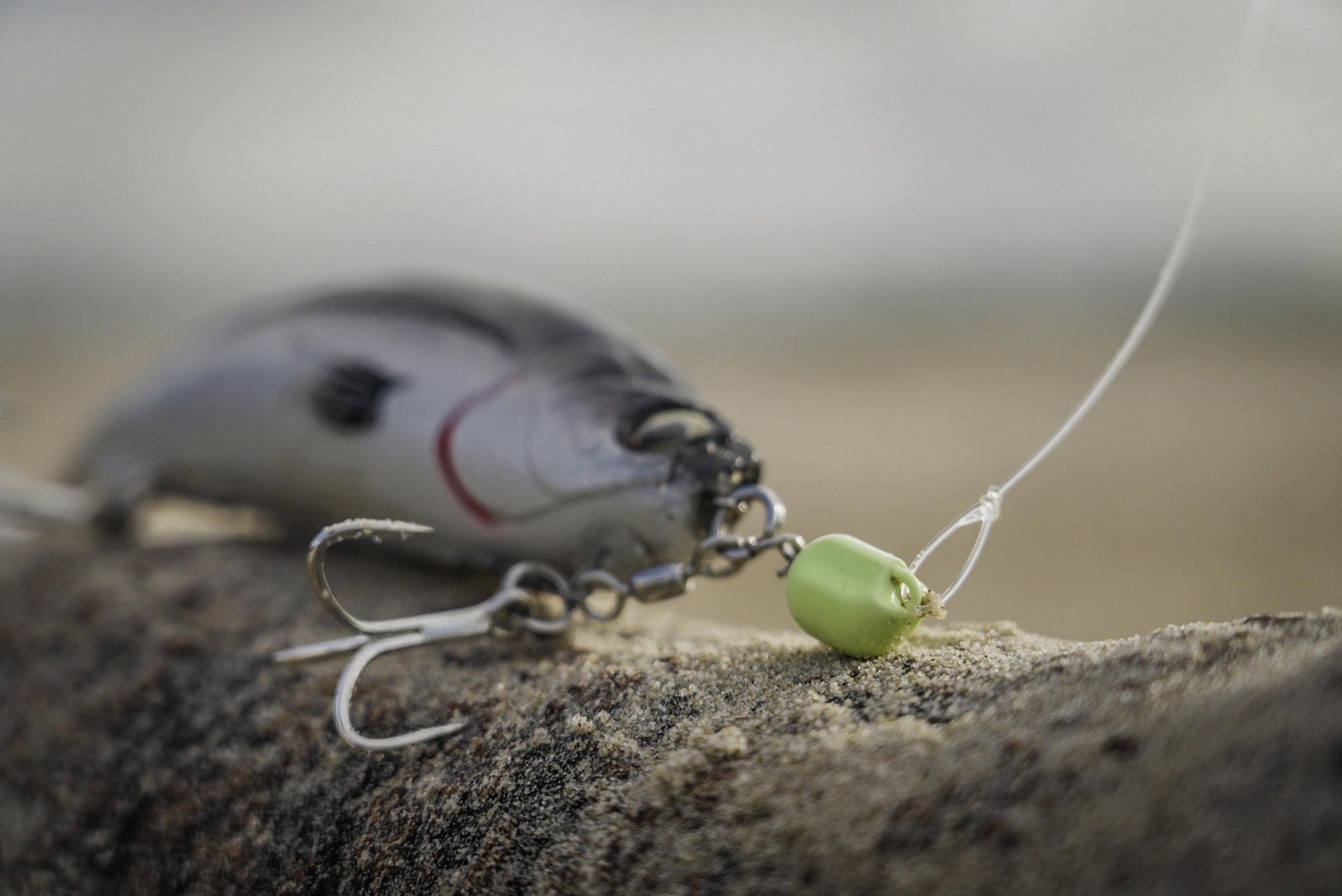 Osprey Wire Harness – Irukandji Tackle