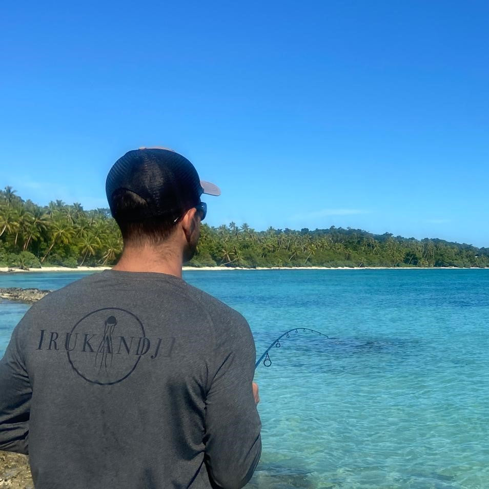 Irukandji Fishing Jersey