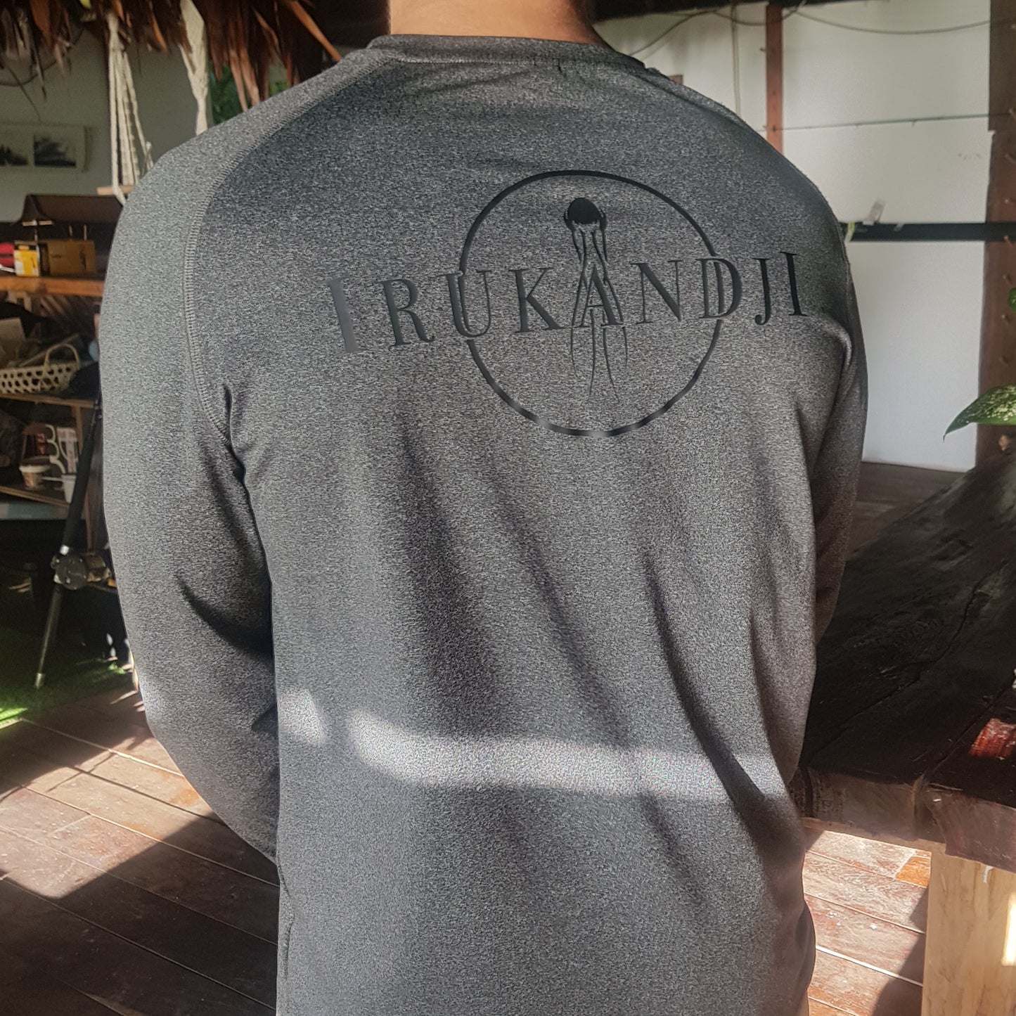 Irukandji Fishing Jersey
