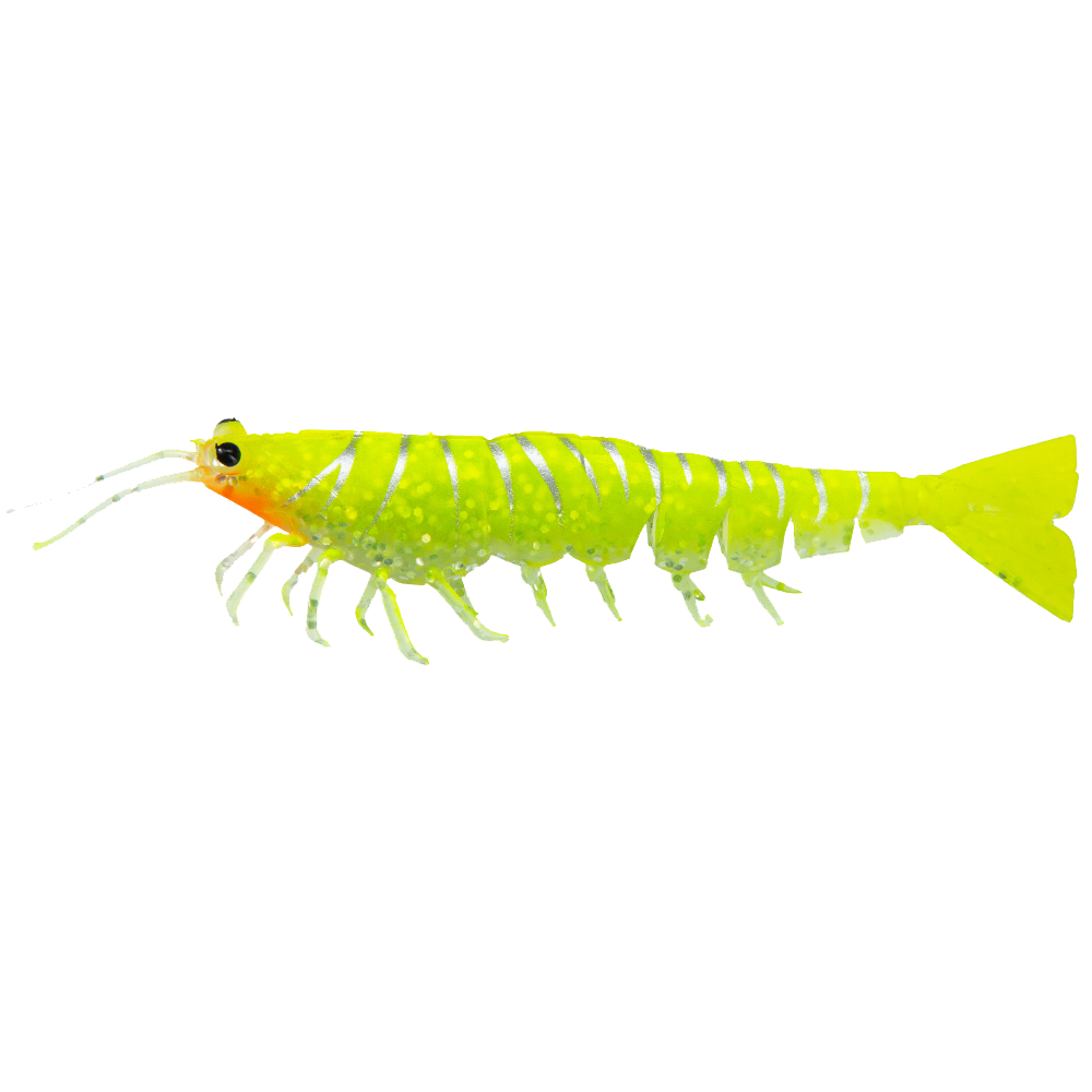 MEGAPRAWN 100mm / 4"