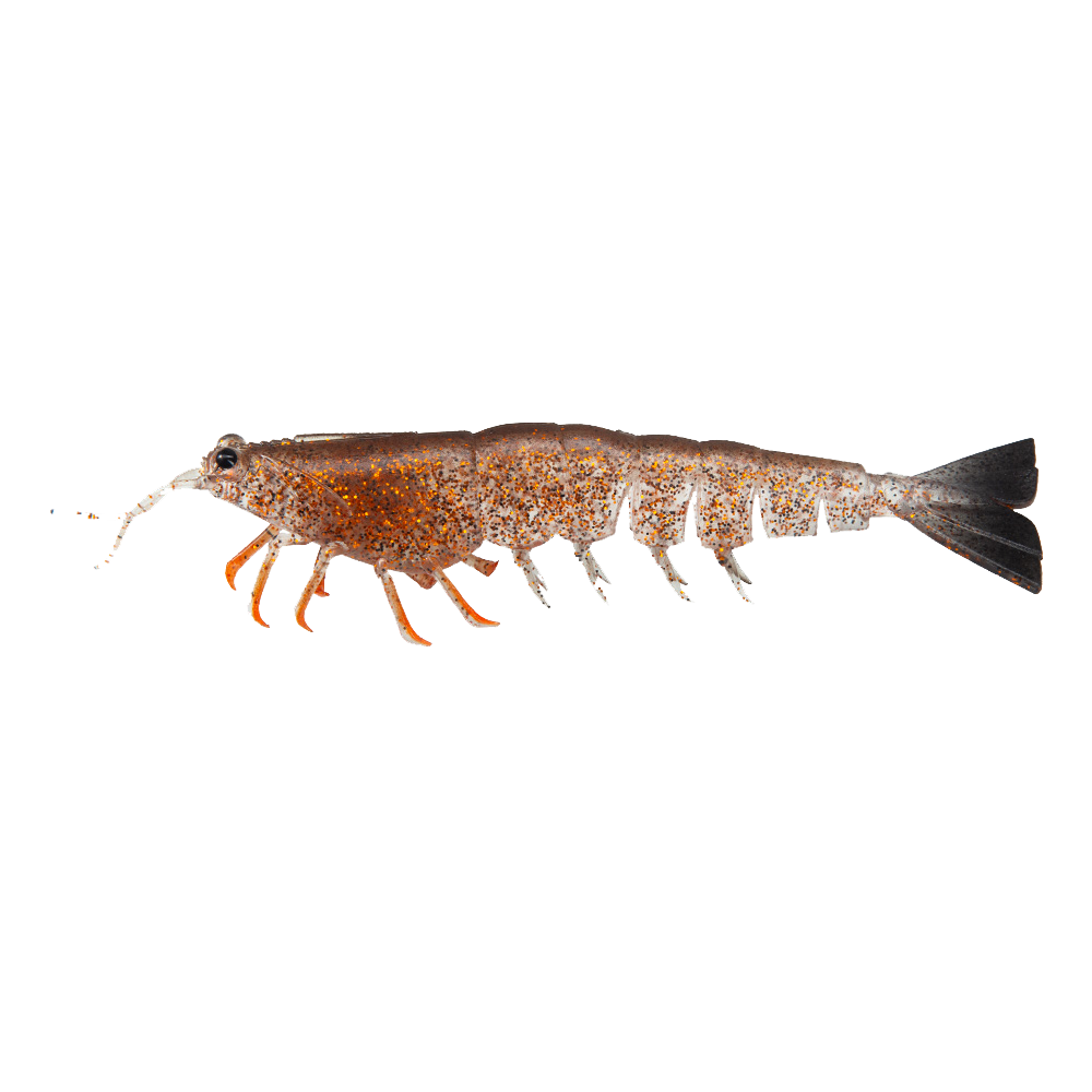 MEGAPRAWN 125mm / 5"