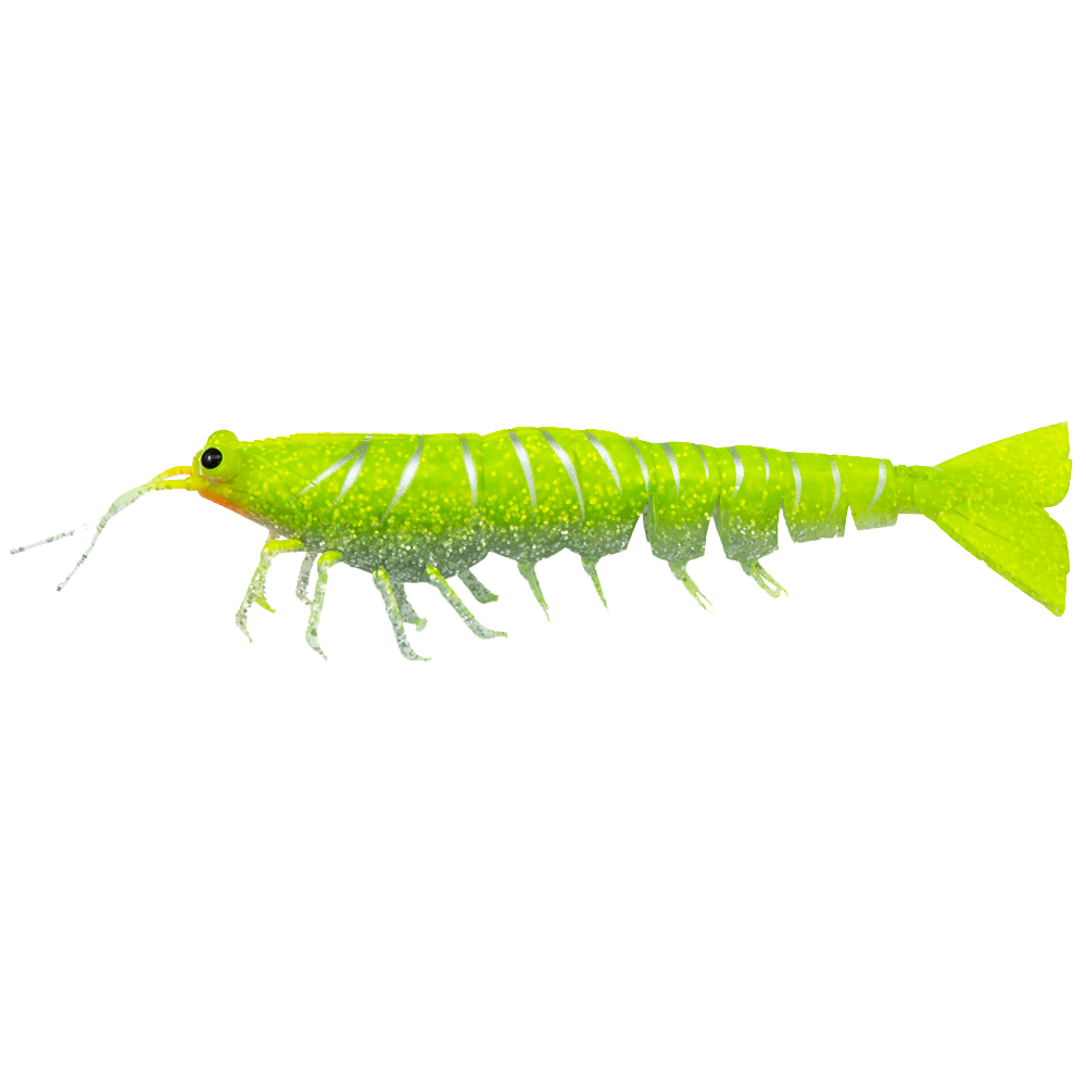 MEGAPRAWN 210mm / 8"