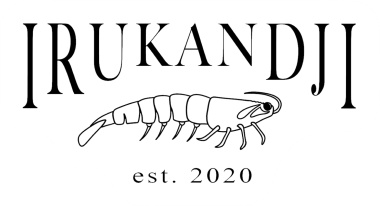 Irukandji Megaprawn Sticker