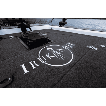 Irukandji Boat Deck Carpet Decal