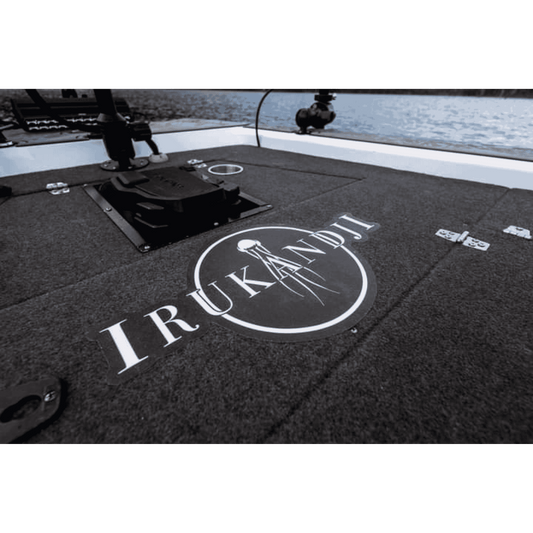 Irukandji Boat Deck Carpet Decal