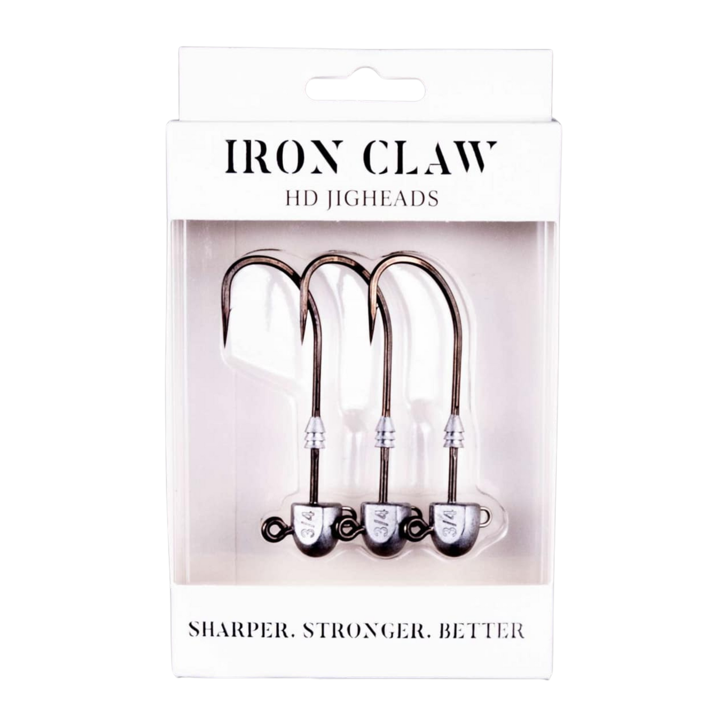 IRON CLAW Jigheads