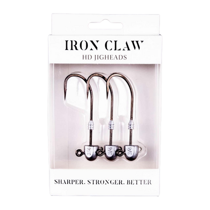 IRON CLAW Jigheads