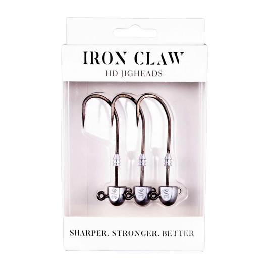 IRON CLAW Jigheads