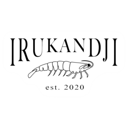 Irukandji Megaprawn Sticker