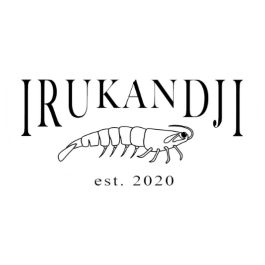 Irukandji Megaprawn Sticker