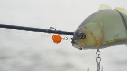 Depth Charge - Interchangeable Inline / Chin Weights