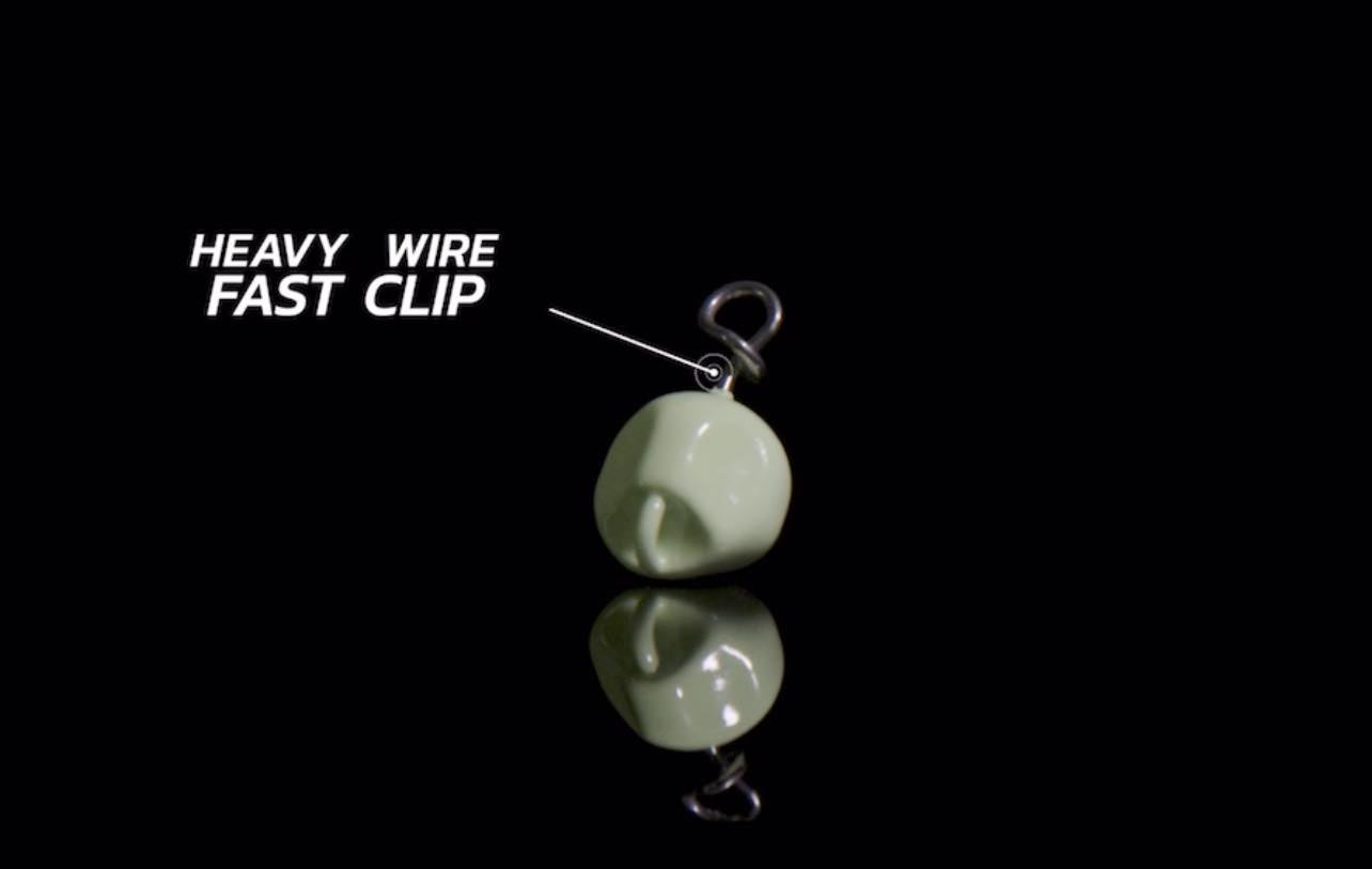 Depth Charge - Interchangeable Inline / Chin Weights