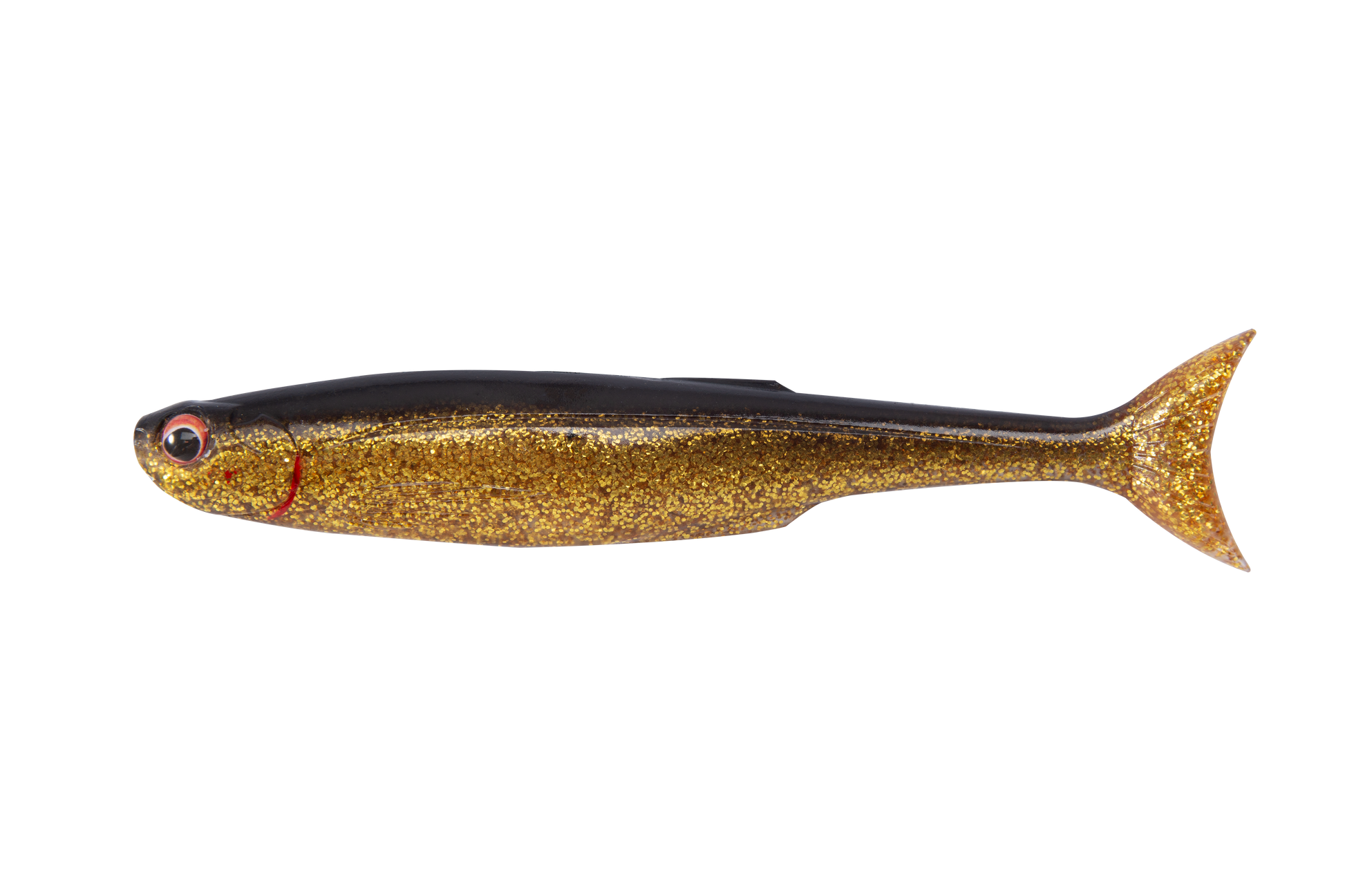 Bloodhawk 175mm / 7" Monarch Soft Plastic Pulse Tail Lure