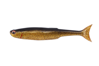 Bloodhawk 175mm / 7" Monarch Soft Plastic Pulse Tail Lure