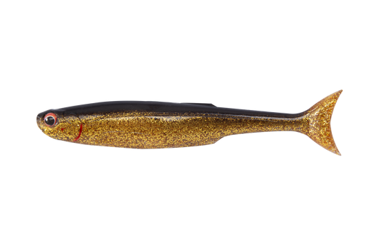 Bloodhawk 175mm / 7" Monarch Soft Plastic Pulse Tail Lure