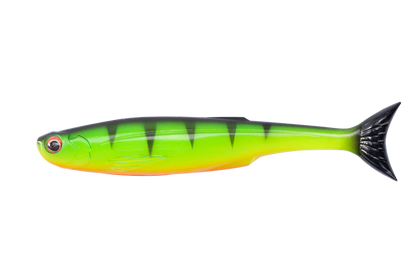 Bloodhawk 175mm / 7" Python Soft Plastic Pulse Tail Lure
