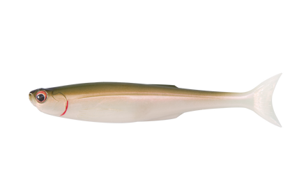 Bloodhawk 175mm / 7" Ranger Soft Plastic Pulse Tail Lure