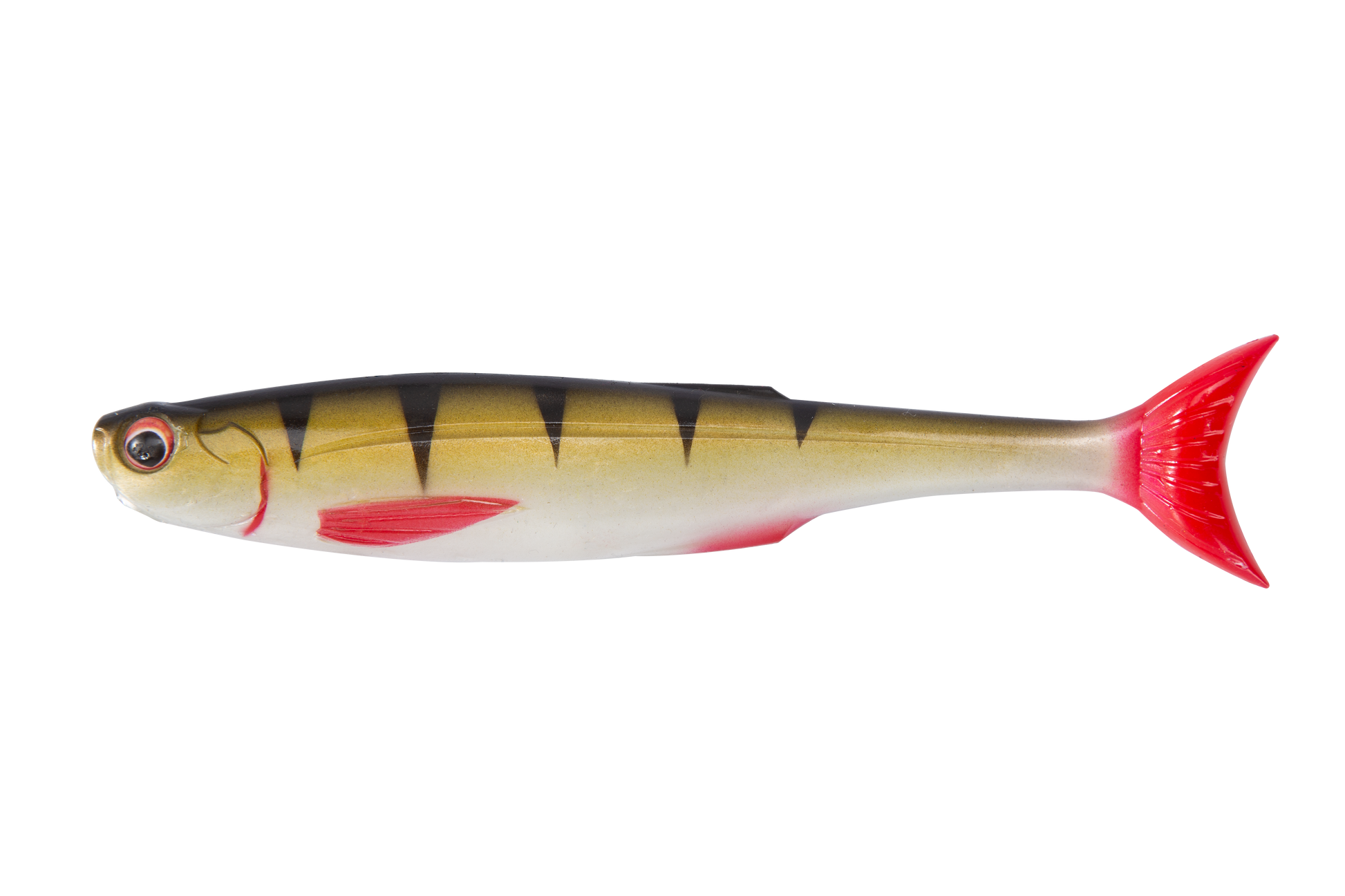 Bloodhawk 175mm / 7" Bloodfin Soft Plastic Pulse Tail Lure