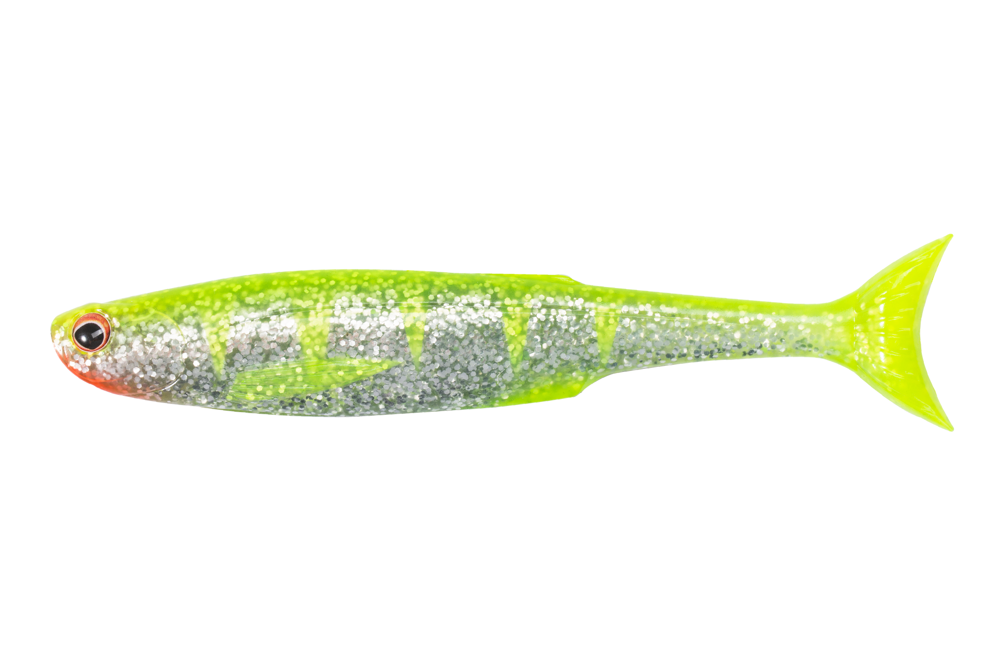 Bloodhawk 175mm / 7" Nemesis Soft Plastic Pulse Tail Lure